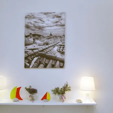 Appartement Mila *